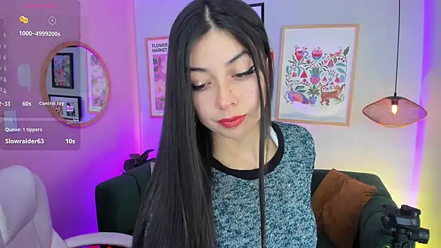 Snapshot of Melissa_Koster chatting on January 2025 05:00:01 AM Melissa Koster online show from January 2025 05:00:01 AM