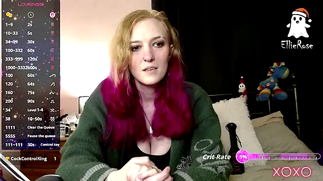 Snapshot of EllieeRose chatting on December 2025 12:04:01 AM EllieeRose online show from December 2025 12:04:01 AM