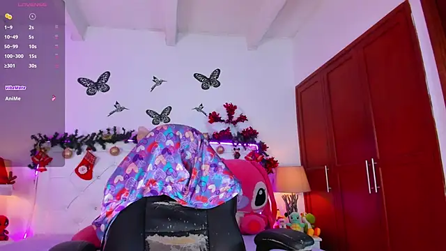 Snapshot of LyaEvanss chatting on December 2024 03:40:02 AM LyaEvanss online show from December 2024 03:40:02 AM