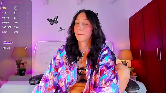 Snapshot of LyaEvanss chatting on January 2025 01:35:01 PM LyaEvanss online show from January 2025 01:35:01 PM