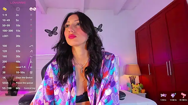 Snapshot of LyaEvanss chatting on January 2025 02:03:01 PM LyaEvanss online show from January 2025 02:03:01 PM