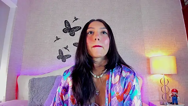 Snapshot of LyaEvanss chatting on March 2025 03:08:01 AM LyaEvanss online show from March 2025 03:08:01 AM