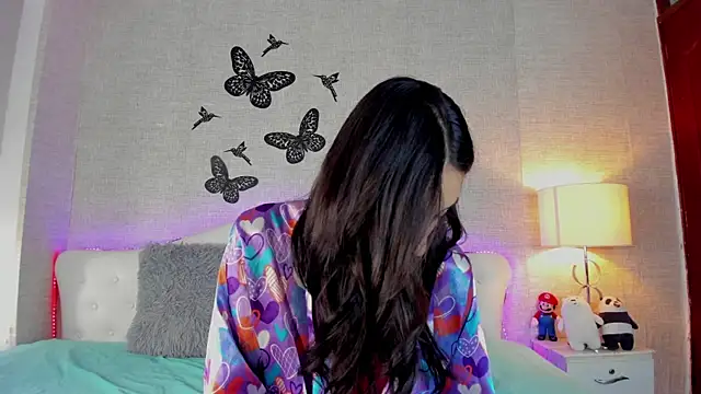 Snapshot of LyaEvanss chatting on March 2025 02:37:02 AM LyaEvanss online show from March 2025 02:37:02 AM