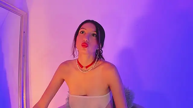 Snapshot of LyaEvanss chatting on October 2025 01:45:02 PM LyaEvanss online show from October 2025 01:45:02 PM