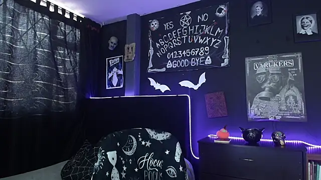 Goddess Mortem online show from March 2026 07:21:02 PM