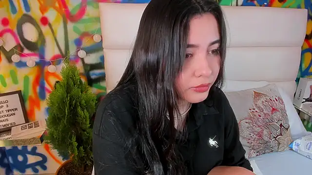 Liana Bernocchi online show from November 2025 08:20:01 PM