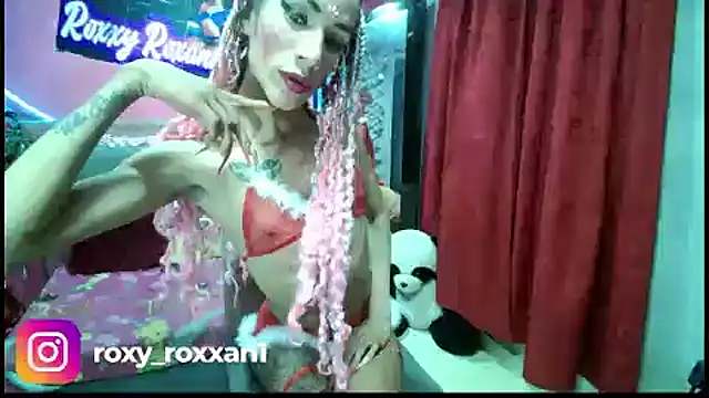 roxy roxxan online show from December 2024 11:56:02 PM