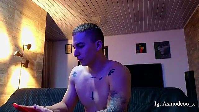 AsmodeoCox online show from March 2026 12:23:02 AM