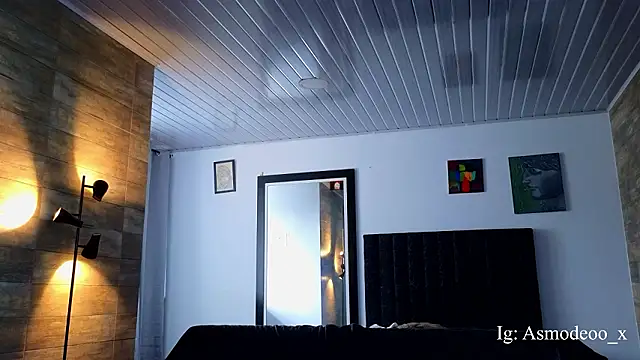 AsmodeoCox online show from March 2026 01:16:02 PM