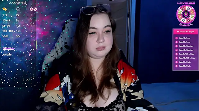 Valeri-Star online show from November 2025 11:12:02 AM