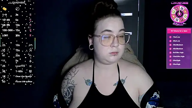 Valeri-Star online show from December 2025 10:21:02 AM