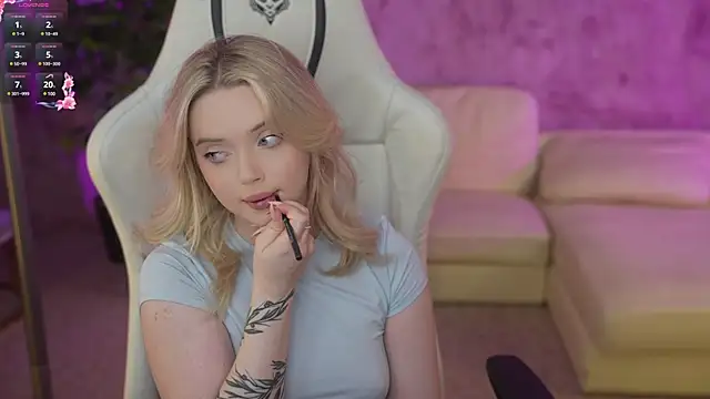 Cassy-Celestial  online show from January 2025 03:41:01 AM