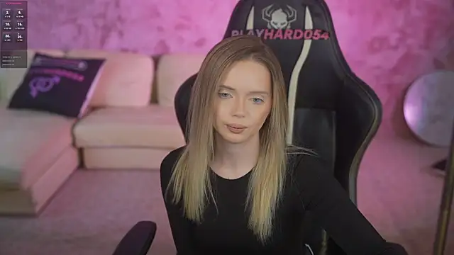 Cassy-Celestial  online show from April 2026 07:24:01 AM