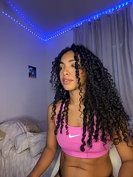 nicoleebony1 online show from October 2025 07:57:02 PM