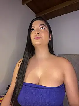 DashaStar online show from January 2025 08:22:01 PM