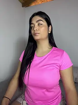 DashaStar online show from February 2025 09:10:01 PM