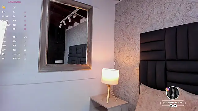 iara martinez online show from October 2025 11:42:02 AM