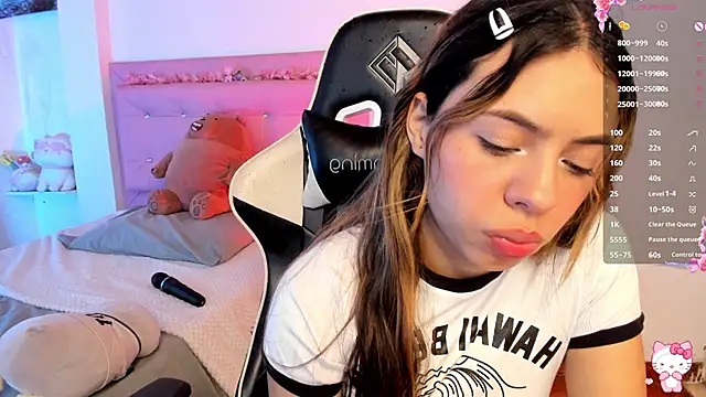 little jade online show from March 2025 12:10:02 AM