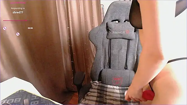 Snapshot of MargoFoxy chatting on March 2026 05:44:01 AM MargoFoxy online show from March 2026 05:44:01 AM