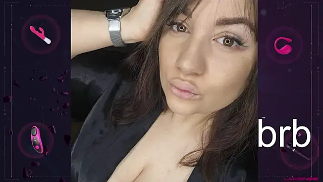 Snapshot of Tracy_Sergio209 chatting on December 2024 10:43:01 AM Tracy Sergio209 online show from December 2024 10:43:01 AM