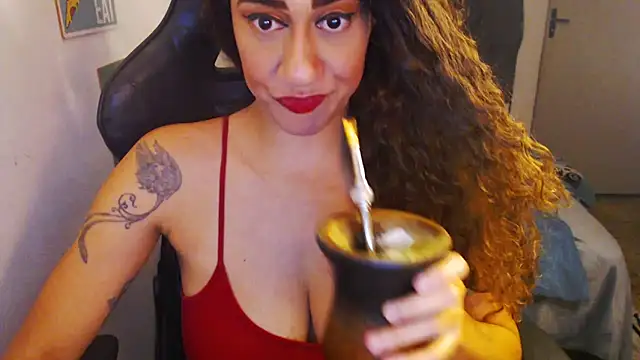 Snapshot of gauchinhaG chatting on March 2026 09:31:02 PM gauchinhaG online show from March 2026 09:31:02 PM