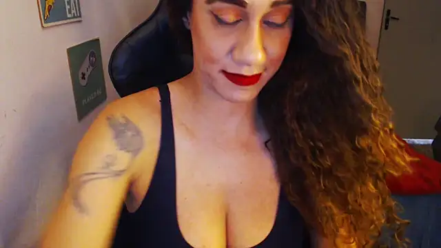 Snapshot of gauchinhaG chatting on March 2026 06:57:01 PM gauchinhaG online show from March 2026 06:57:01 PM