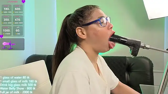 Snapshot of Anabel693 chatting on February 2026 02:25:01 PM Anabel693 online show from February 2026 02:25:01 PM