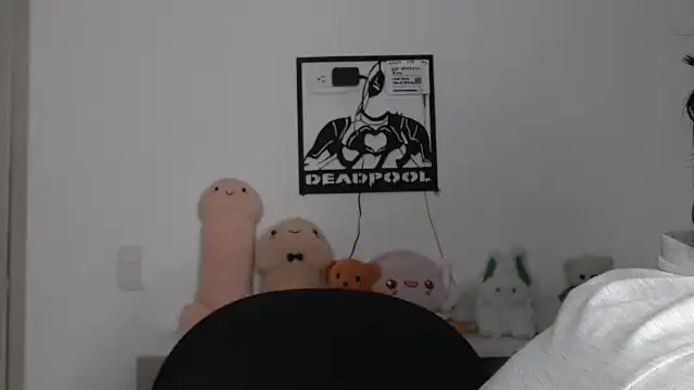 Snapshot of kaiine190 chatting on November 2025 05:29:01 AM kaiine190 online show from November 2025 05:29:01 AM