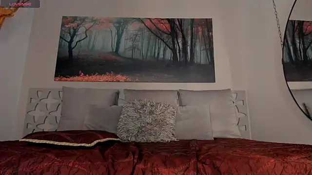 LunaRuso online show from February 2025 10:58:01 PM