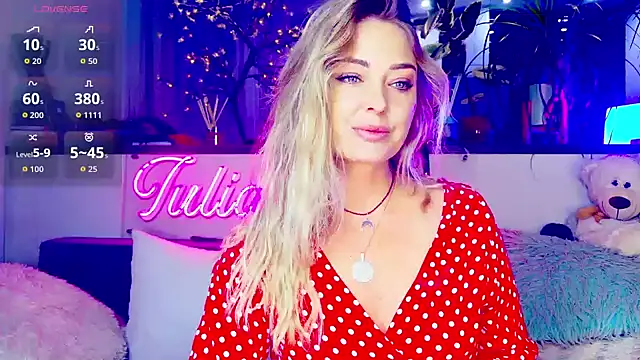  JuliaSpace  online show from September 2025 04:12:02 PM