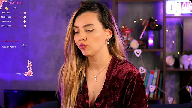 Bailey Evans online show from January 2025 05:04:02 PM