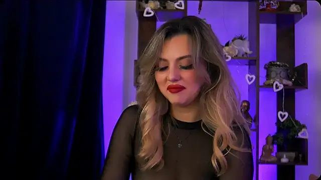 Bailey Evans online show from November 2025 04:44:02 AM