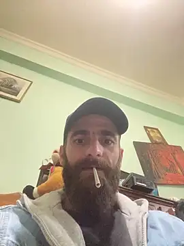 Antonio Vatooo online show from October 2025 08:31:02 PM