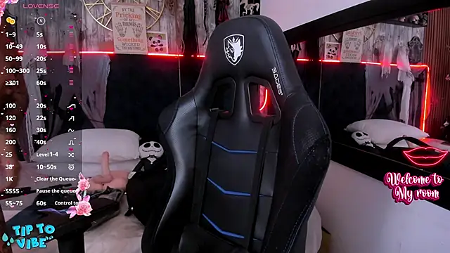 Neko Misaki online show from January 2025 11:48:01 AM