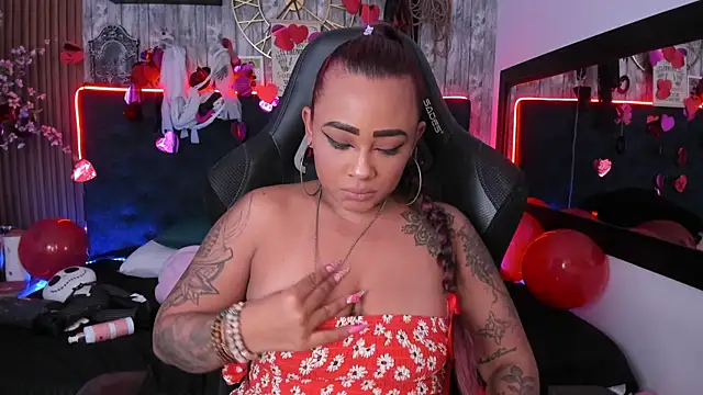 Neko Misaki online show from February 2025 03:06:01 PM