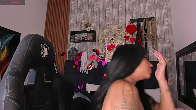 Neko Misaki online show from February 2025 12:25:02 PM