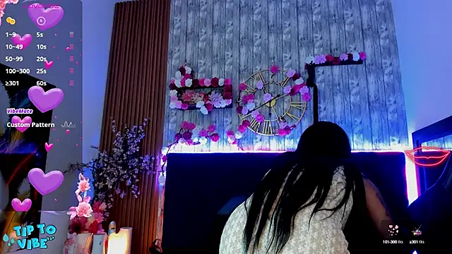 Neko Misaki online show from September 2025 11:33:02 AM