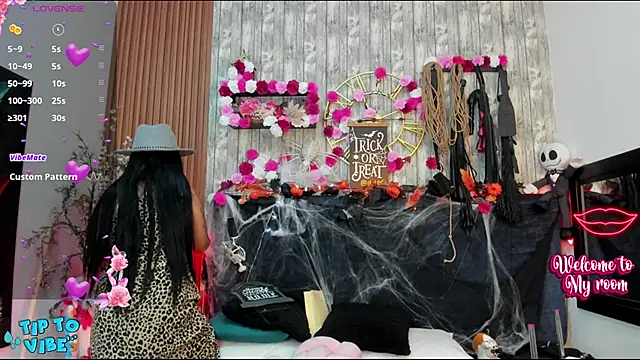 Neko Misaki online show from October 2025 11:32:02 AM