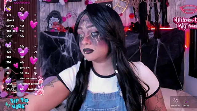 Neko Misaki online show from October 2025 12:06:01 PM