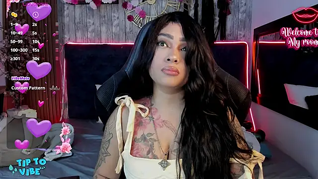 Neko Misaki online show from February 2026 11:02:02 AM