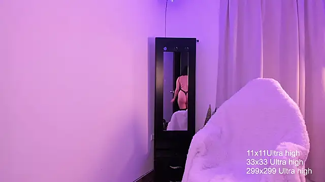 Snapshot of BellaNaye_ chatting on February 2025 11:05:01 AM BellaNaye online show from February 2025 11:05:01 AM