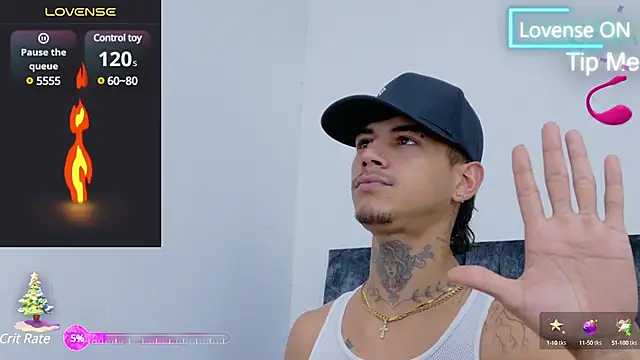 Snapshot of JAYCOB00 chatting on December 2024 02:19:02 AM JAYCOB00 online show from December 2024 02:19:02 AM