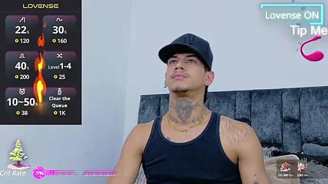 Snapshot of JAYCOB00 chatting on December 2024 01:39:02 AM JAYCOB00 online show from December 2024 01:39:02 AM