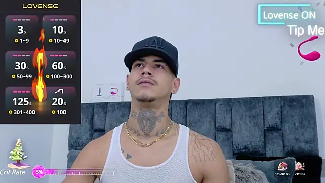 Snapshot of JAYCOB00 chatting on December 2024 03:27:02 AM JAYCOB00 online show from December 2024 03:27:02 AM