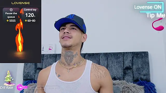 Snapshot of JAYCOB00 chatting on December 2024 09:19:01 PM JAYCOB00 online show from December 2024 09:19:01 PM