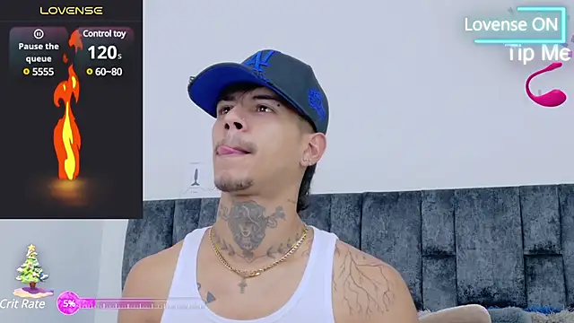 Snapshot of JAYCOB00 chatting on December 2024 09:28:02 PM JAYCOB00 online show from December 2024 09:28:02 PM