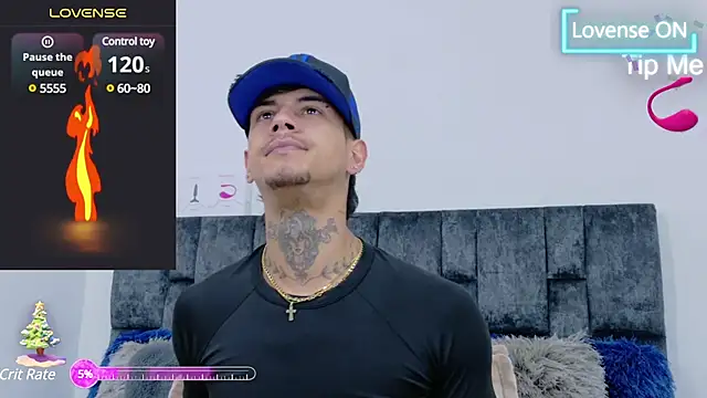 Snapshot of JAYCOB00 chatting on January 2025 02:56:02 AM JAYCOB00 online show from January 2025 02:56:02 AM