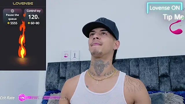 Snapshot of JAYCOB00 chatting on January 2025 02:15:02 AM JAYCOB00 online show from January 2025 02:15:02 AM