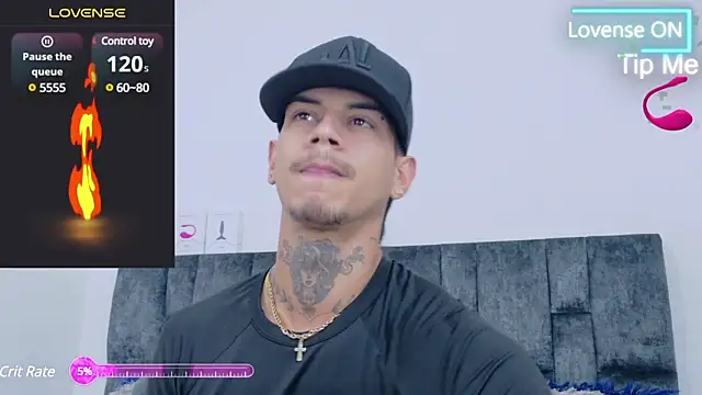 Snapshot of JAYCOB00 chatting on January 2025 02:52:02 PM JAYCOB00 online show from January 2025 02:52:02 PM