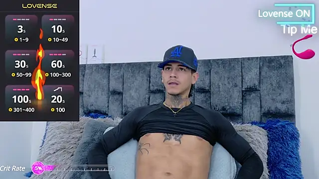 Snapshot of JAYCOB00 chatting on February 2025 09:40:01 PM JAYCOB00 online show from February 2025 09:40:01 PM